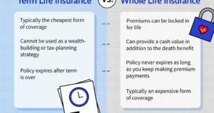 Whole insurance term life vs sg moneydigest better learning differences