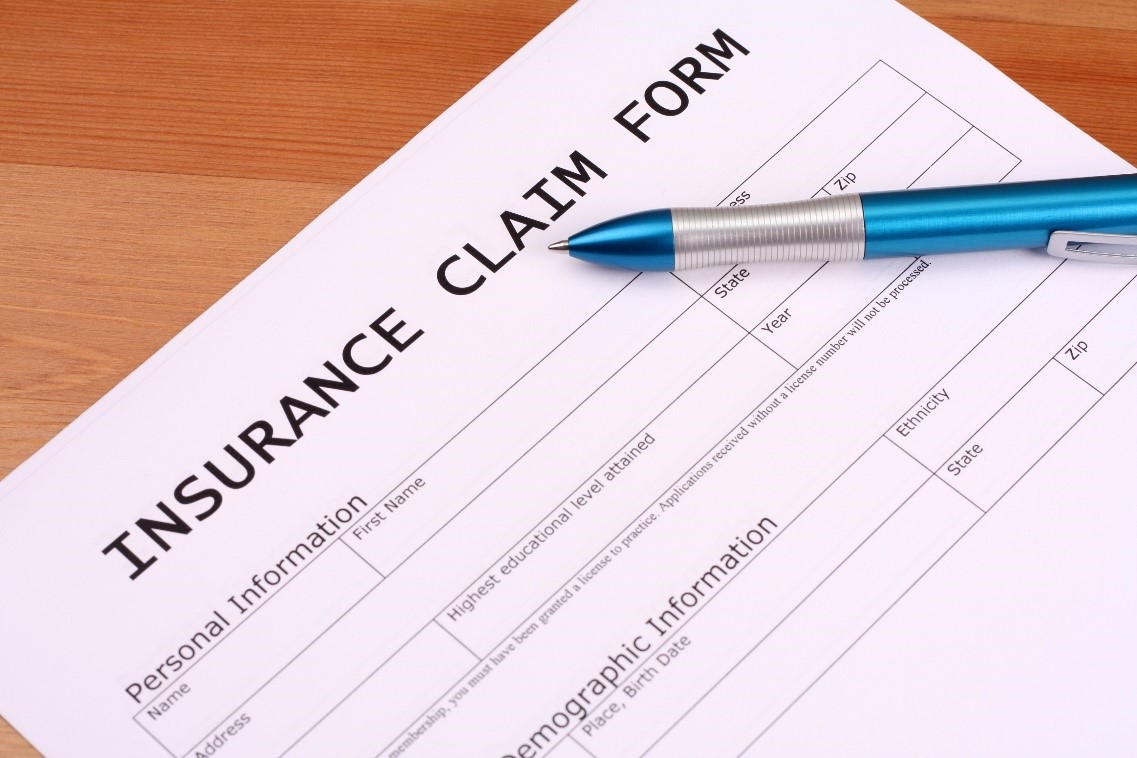 Insurance claim homeowners file rismedia