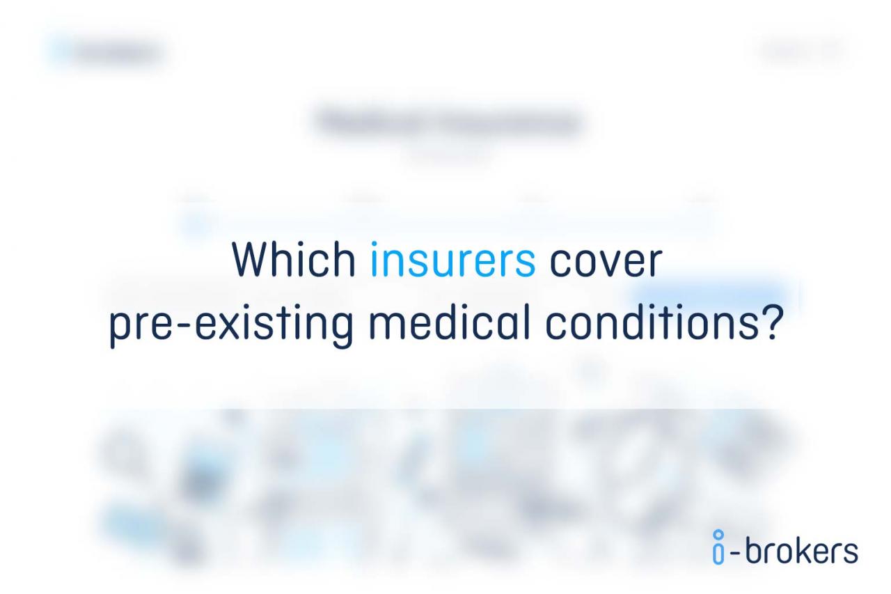 Can I get life insurance if I have a pre existing medical condition