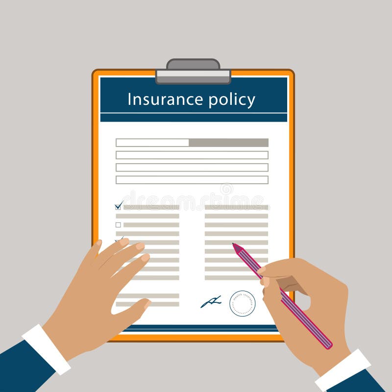 How to understand the fine print in insurance policy documents