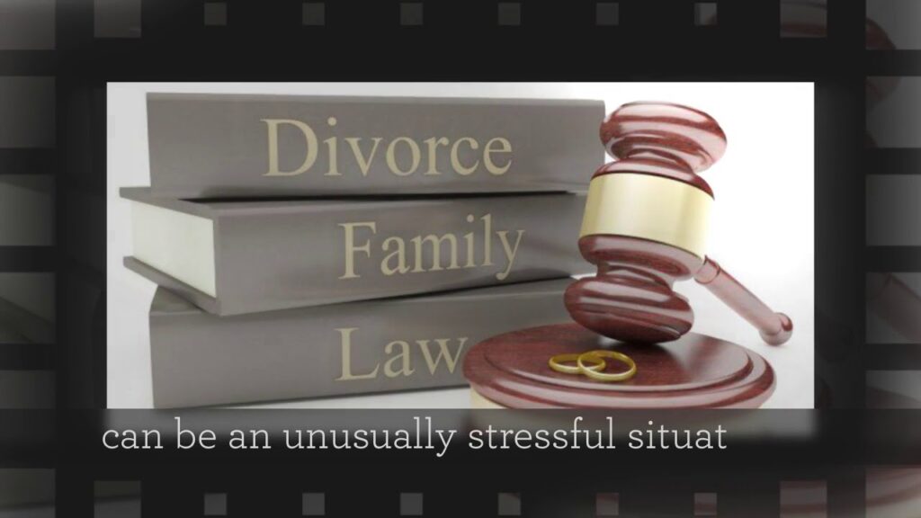 Finding a lawyer specializing in family law and divorce