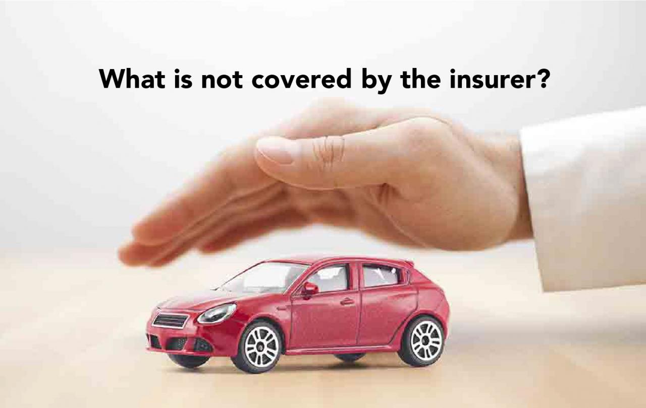 What are the hidden fees and charges in car insurance policies