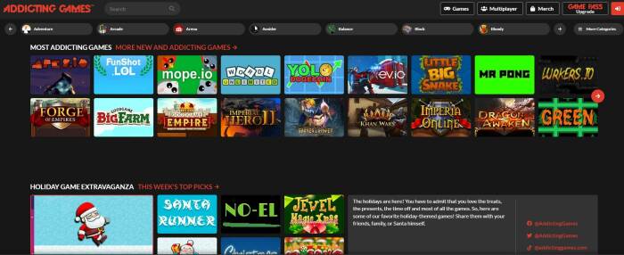 Game online web