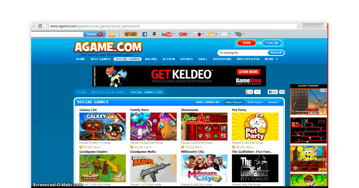 27 Best Online Gaming Website for PC | Download Free PC Game 2025 Online gaming websites
