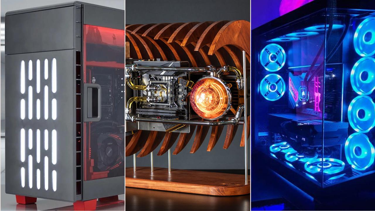 Pc building