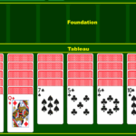 Spider solitaire online