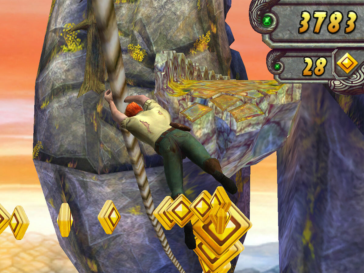 Temple run 2
