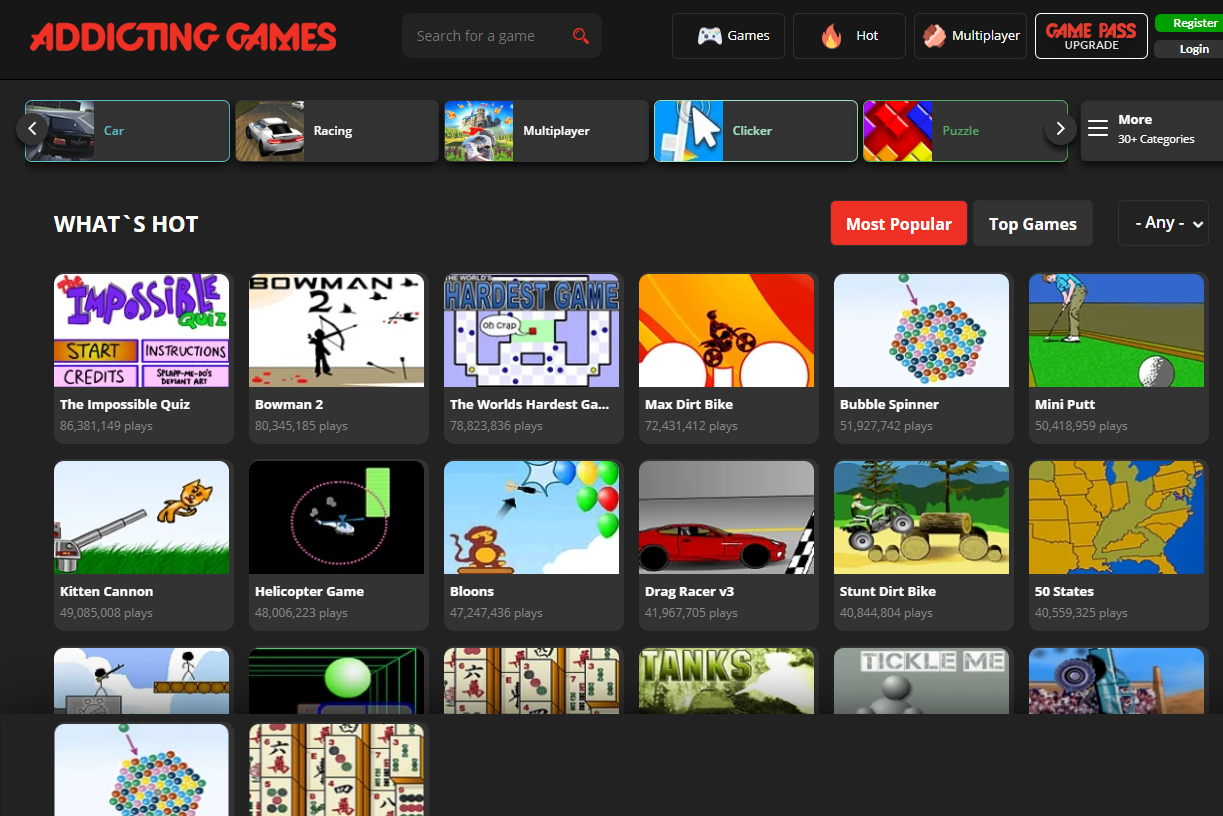 9 Best Websites for Playing Free Online Games Online gaming websites