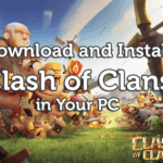 Clash of clans download pc