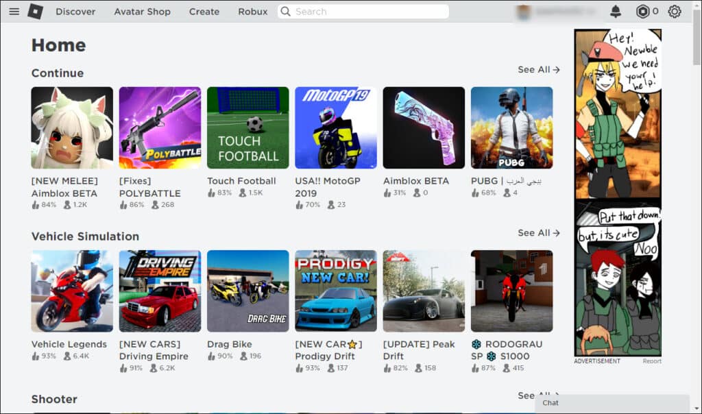 Roblox download pc