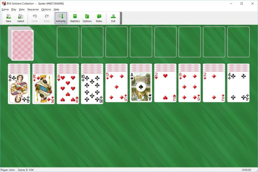 Spider Solitaire Free - Android Apps on Google Play