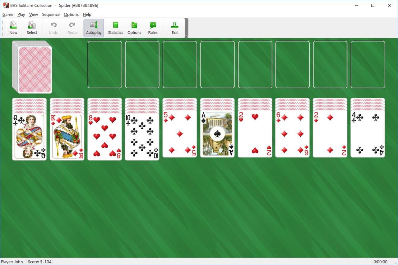 Spider Solitaire Free - Android Apps on Google Play Spider Solitaire Free - Android Apps on Google Play
