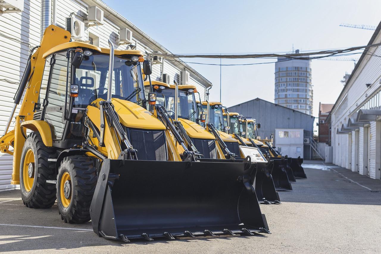 Seven Benefits of Equipment Financing - AFP Seven Benefits of Equipment Financing - AFP
