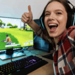 Ways to connect with other gamers online