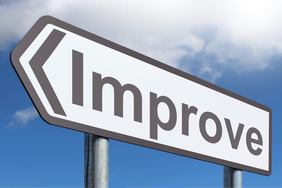 Improve - Free of Charge Creative Commons Highway Sign image How to improve my gaming skills online